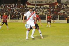Foto de la galería: Apareció Barinaga y goleó Guaraní