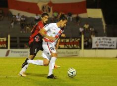 Foto de la galería: Apareció Barinaga y goleó Guaraní