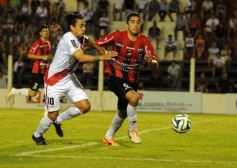 Foto de la galería: Apareció Barinaga y goleó Guaraní