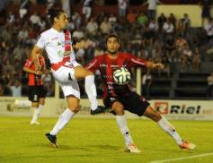 Foto de la galería: Apareció Barinaga y goleó Guaraní