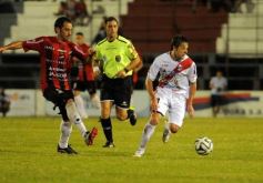 Foto de la galería: Apareció Barinaga y goleó Guaraní