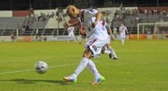 Foto de la galería: Apareció Barinaga y goleó Guaraní