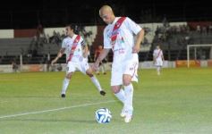 Foto de la galería: Apareció Barinaga y goleó Guaraní