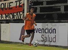 Foto de la galería: Apareció Barinaga y goleó Guaraní