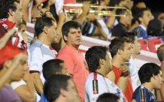 Foto de la galería: Apareció Barinaga y goleó Guaraní