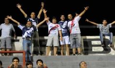 Foto de la galería: Apareció Barinaga y goleó Guaraní