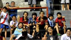 Foto de la galería: Apareció Barinaga y goleó Guaraní