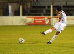 Foto de la galería: Apareció Barinaga y goleó Guaraní