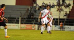 Foto de la galería: Apareció Barinaga y goleó Guaraní