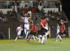 Foto de la galería: Apareció Barinaga y goleó Guaraní