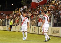 Foto de la galería: Apareció Barinaga y goleó Guaraní