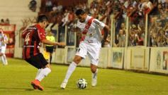 Foto de la galería: Apareció Barinaga y goleó Guaraní