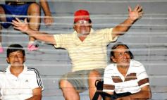 Foto de la galería: Apareció Barinaga y goleó Guaraní