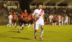 Foto de la galería: Apareció Barinaga y goleó Guaraní