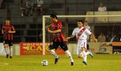 Foto de la galería: Apareció Barinaga y goleó Guaraní