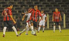 Foto de la galería: Apareció Barinaga y goleó Guaraní