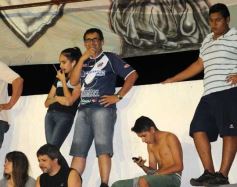 Foto de la galería: Apareció Barinaga y goleó Guaraní