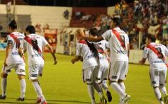 Foto de la galería: Apareció Barinaga y goleó Guaraní