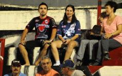 Foto de la galería: Apareció Barinaga y goleó Guaraní