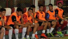 Foto de la galería: Apareció Barinaga y goleó Guaraní