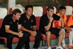 Foto de la galería: Apareció Barinaga y goleó Guaraní