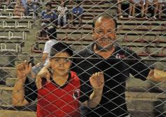 Foto de la galería: Apareció Barinaga y goleó Guaraní
