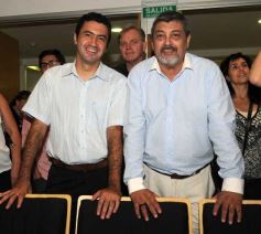 Foto de la galería: Premiaron a los que trabajaron intensamente en 2014 por los derechos de los niños