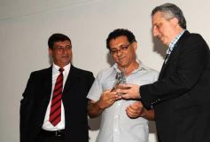 Foto de la galería: Premiaron a los que trabajaron intensamente en 2014 por los derechos de los niños