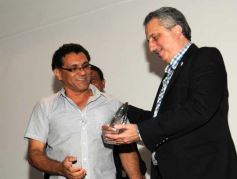 Foto de la galería: Premiaron a los que trabajaron intensamente en 2014 por los derechos de los niños