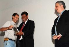 Foto de la galería: Premiaron a los que trabajaron intensamente en 2014 por los derechos de los niños