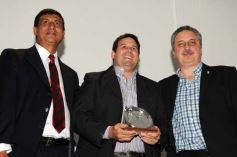 Foto de la galería: Premiaron a los que trabajaron intensamente en 2014 por los derechos de los niños