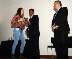 Foto de la galería: Premiaron a los que trabajaron intensamente en 2014 por los derechos de los niños