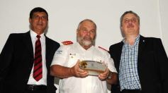 Foto de la galería: Premiaron a los que trabajaron intensamente en 2014 por los derechos de los niños