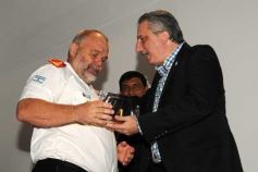 Foto de la galería: Premiaron a los que trabajaron intensamente en 2014 por los derechos de los niños