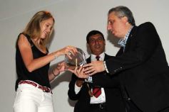 Foto de la galería: Premiaron a los que trabajaron intensamente en 2014 por los derechos de los niños