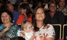 Foto de la galería: Premiaron a los que trabajaron intensamente en 2014 por los derechos de los niños