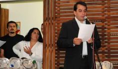 Foto de la galería: Premiaron a los que trabajaron intensamente en 2014 por los derechos de los niños