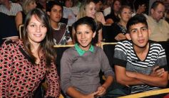 Foto de la galería: Premiaron a los que trabajaron intensamente en 2014 por los derechos de los niños