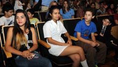 Foto de la galería: Premiaron a los que trabajaron intensamente en 2014 por los derechos de los niños