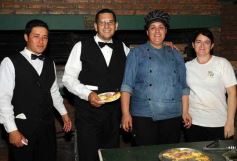 Foto de la galería: El club Itapúa inauguró su temporada de pileta con una gran fiesta