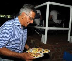 Foto de la galería: El club Itapúa inauguró su temporada de pileta con una gran fiesta