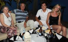 Foto de la galería: El club Itapúa inauguró su temporada de pileta con una gran fiesta