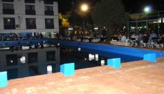 Foto de la galería: El club Itapúa inauguró su temporada de pileta con una gran fiesta