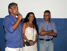 Foto de la galería: El club Itapúa inauguró su temporada de pileta con una gran fiesta