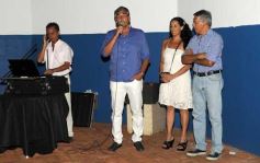 Foto de la galería: El club Itapúa inauguró su temporada de pileta con una gran fiesta