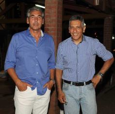 Foto de la galería: El club Itapúa inauguró su temporada de pileta con una gran fiesta