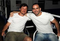 Foto de la galería: El club Itapúa inauguró su temporada de pileta con una gran fiesta