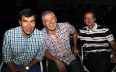 Foto de la galería: El club Itapúa inauguró su temporada de pileta con una gran fiesta