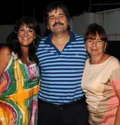 Foto de la galería: El club Itapúa inauguró su temporada de pileta con una gran fiesta