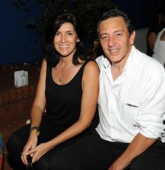 Foto de la galería: El club Itapúa inauguró su temporada de pileta con una gran fiesta